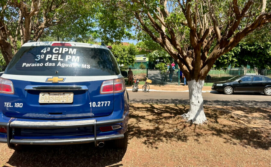 Imagem de compartilhamento para o artigo Boca de urna: Homem é preso por crime eleitoral em Paraíso das Águas da MS Todo dia